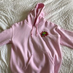 Rugrats Reptar Hoodie